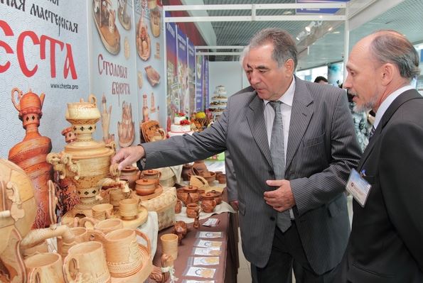 Участие в IV Межрегиональной агропромышленной выставке УрФО